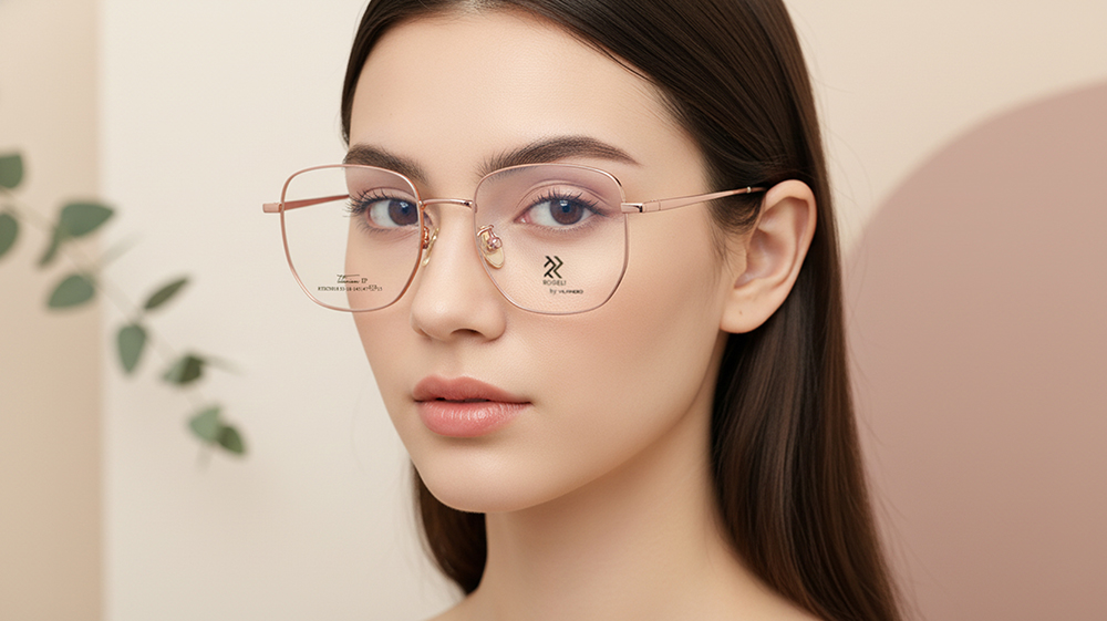 Alternative view of Gọng ROGELI RTIC3018