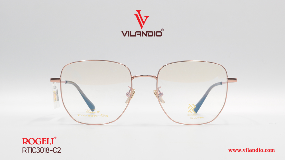 Gọng ROGELI RTIC3018