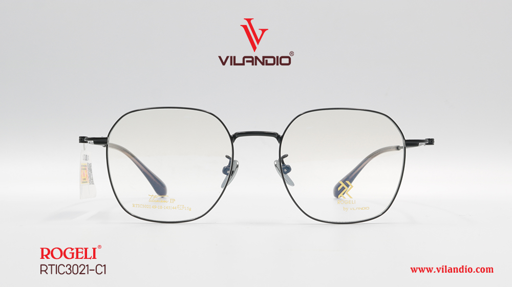 Gọng ROGELI RTIC3021