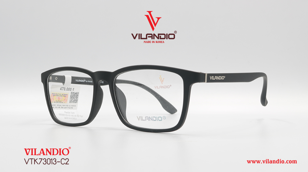 Gọng VILANDIO VTK73013 - Ảnh 3