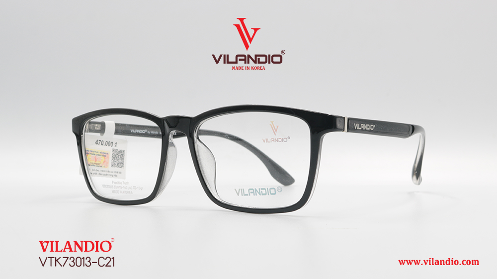 Gọng VILANDIO VTK73013 - Ảnh 8