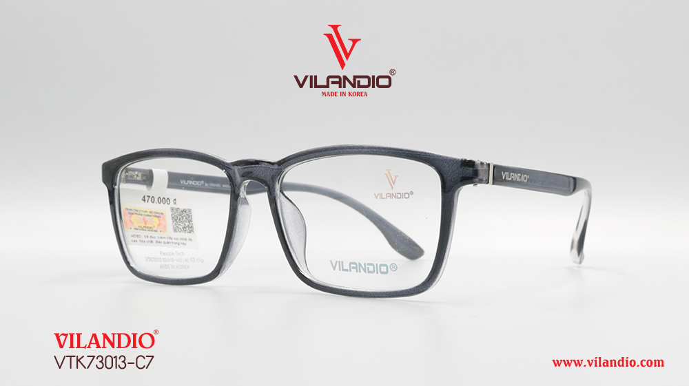 Gọng VILANDIO VTK73013 - Ảnh 5