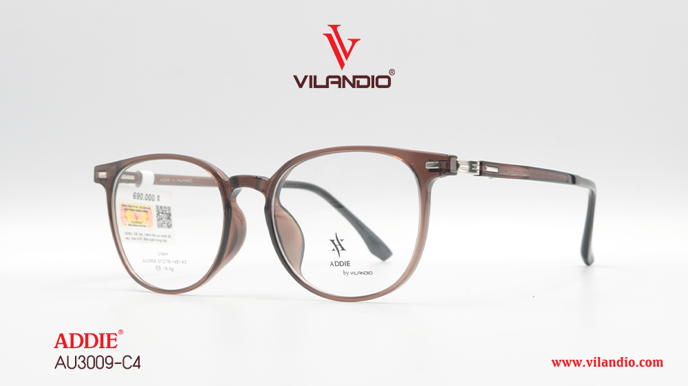 Gọng ADDIE AU3009 - Ảnh 5