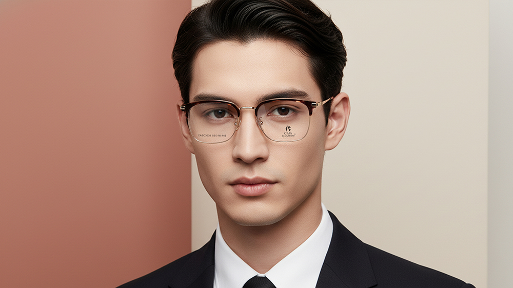 Alternative view of Gọng CAIA CASC3038