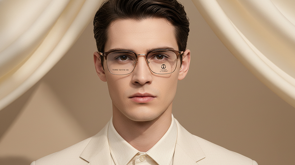 Alternative view of Gọng TEGANO TS3002