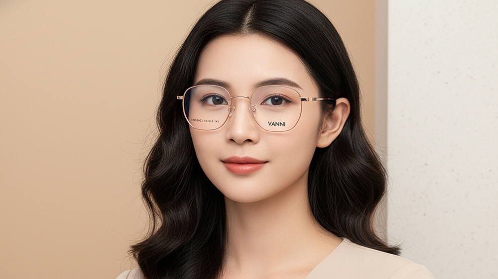 Alternative view of Gọng VANNI VNS3004