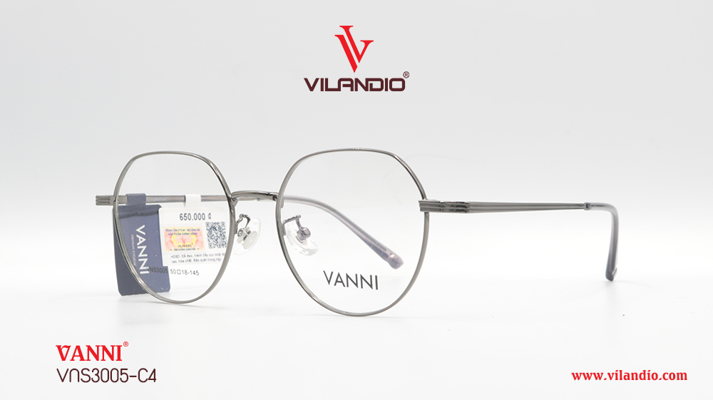 Gọng VANNI VNS3005 - Hình ảnh 4