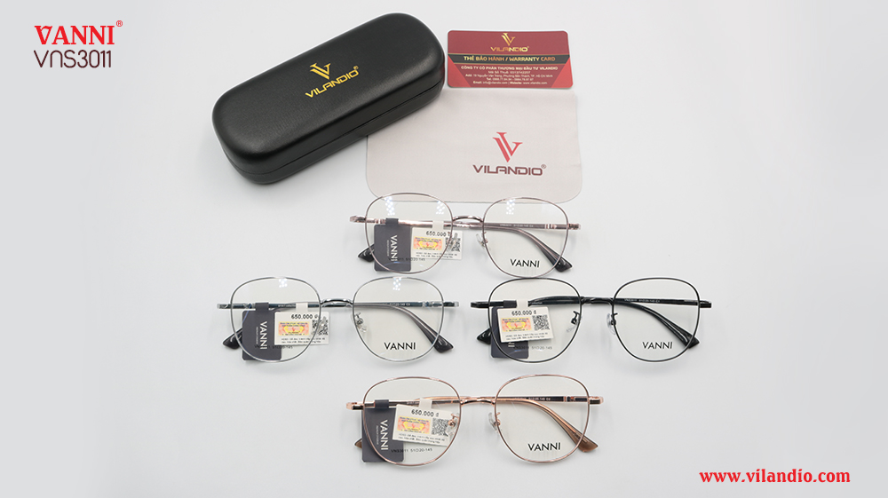 Gọng VANNI VNS3011 - Ảnh 6