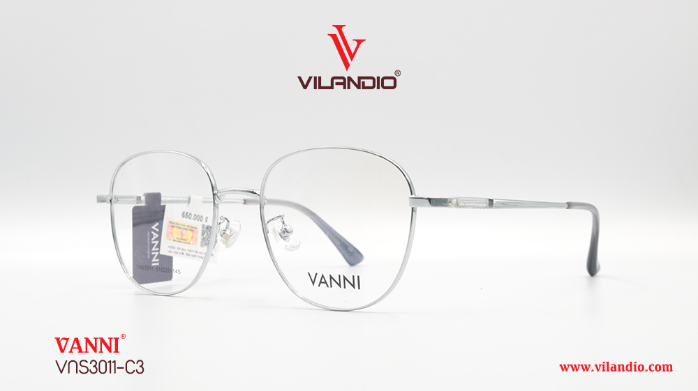 Gọng VANNI VNS3011 - Ảnh 4