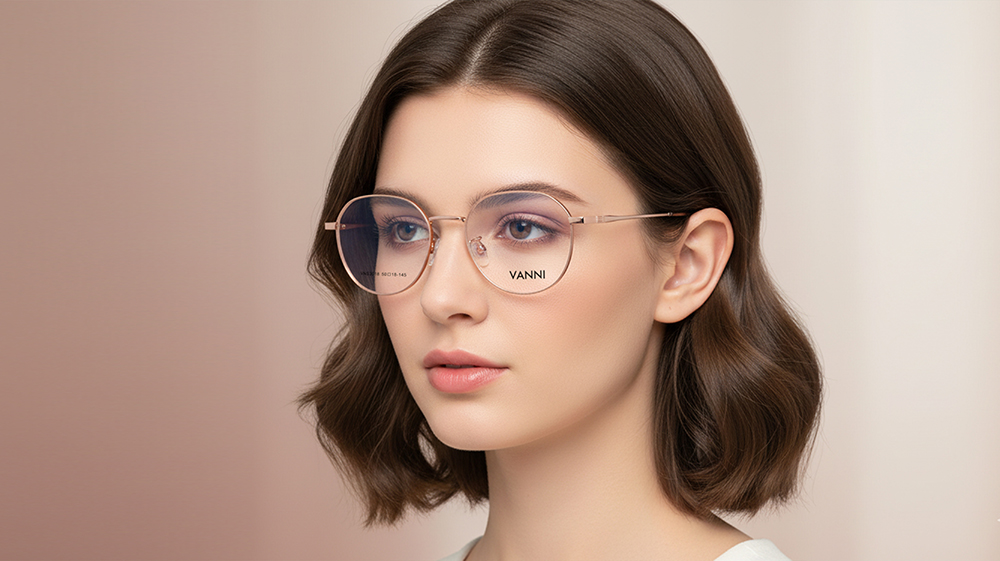 Alternative view of Gọng VANNI VNS3018