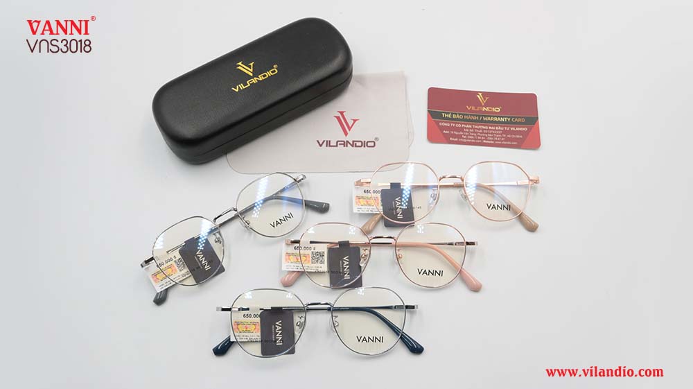 Gọng VANNI VNS3018 - Hình ảnh 6