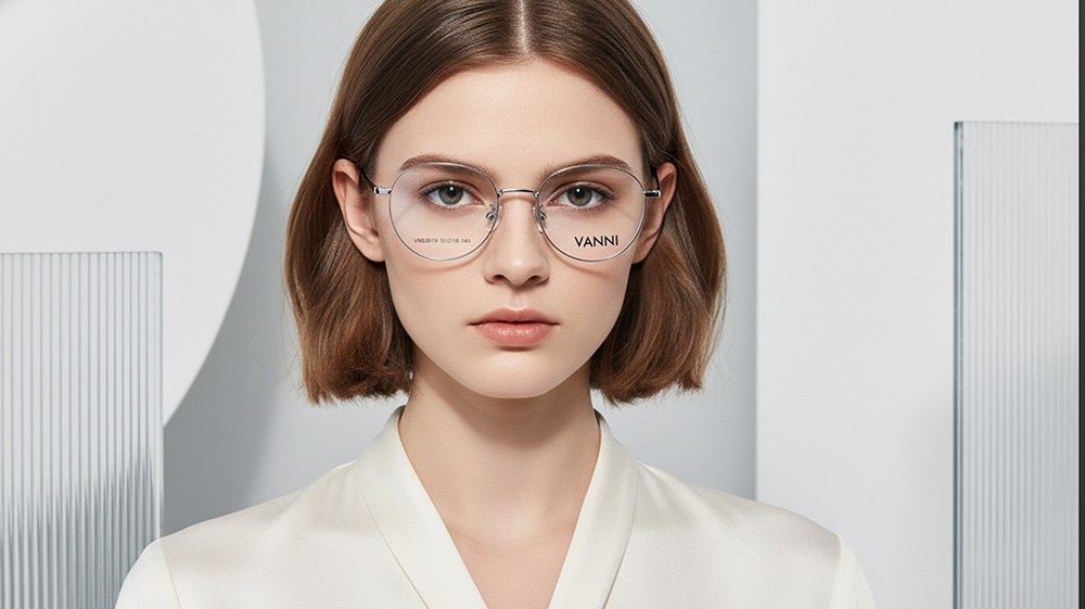 Alternative view of Gọng VANNI VNS3019