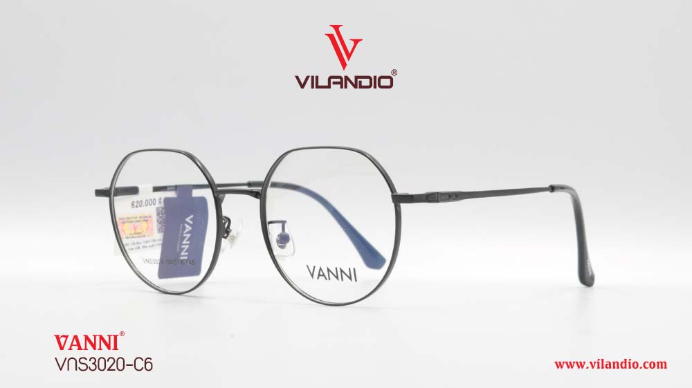 Gọng VANNI VNS3020 - Hình ảnh 5