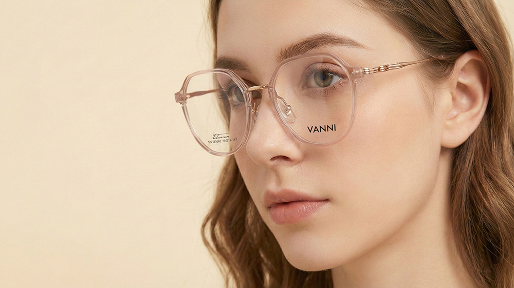 Alternative view of Gọng VANNI VNTI3003