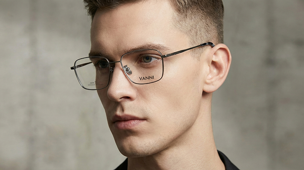 Alternative view of Gọng VANNI VNTI3010