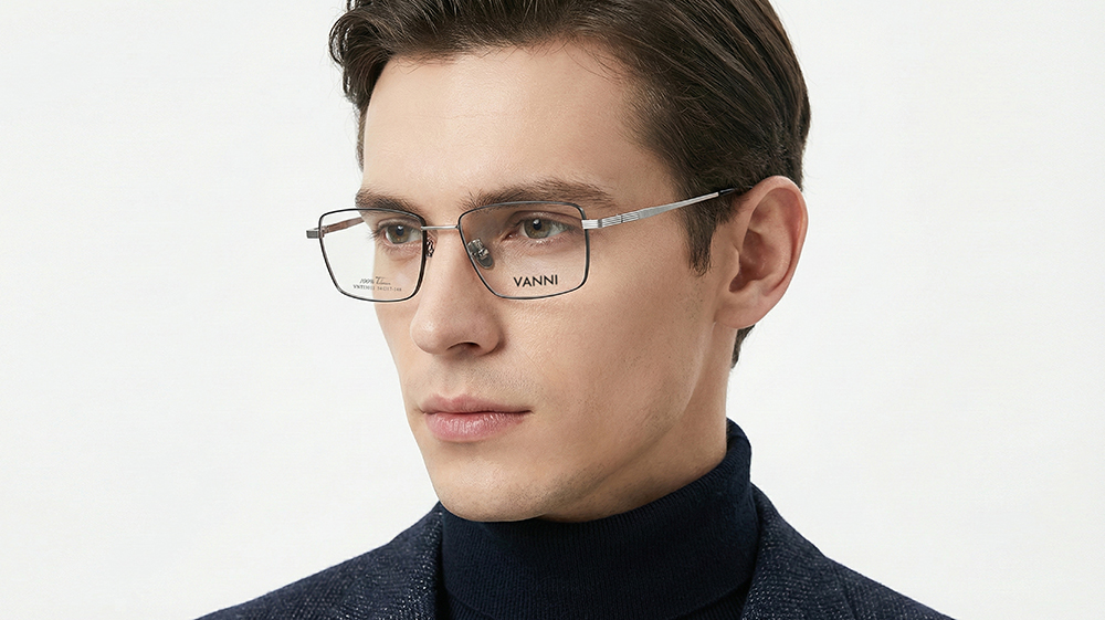 Alternative view of Gọng VANNI VNTI3011