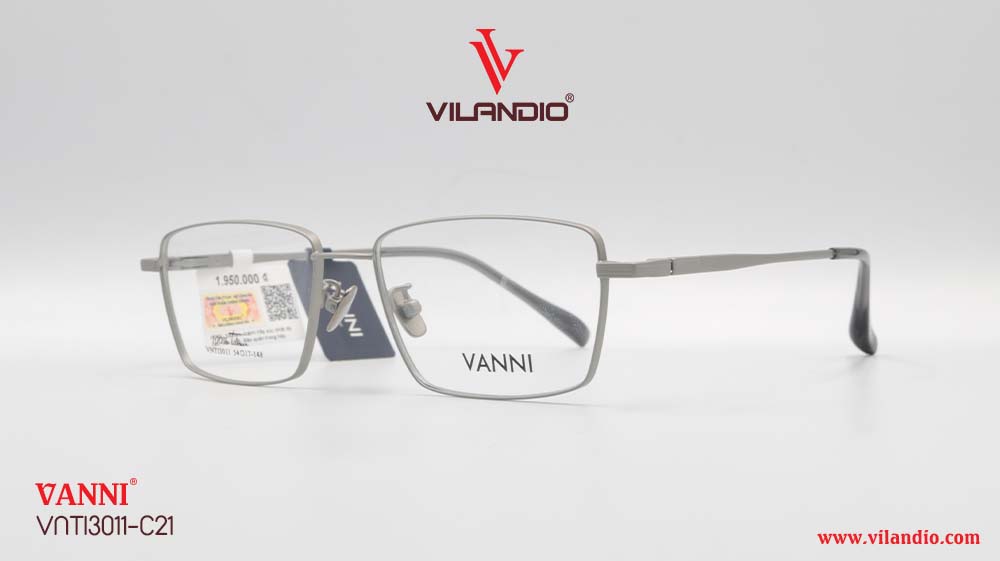 Gọng VANNI VNTI3011 - Ảnh 5