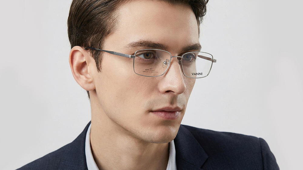 Alternative view of Gọng VANNI VNTI3012