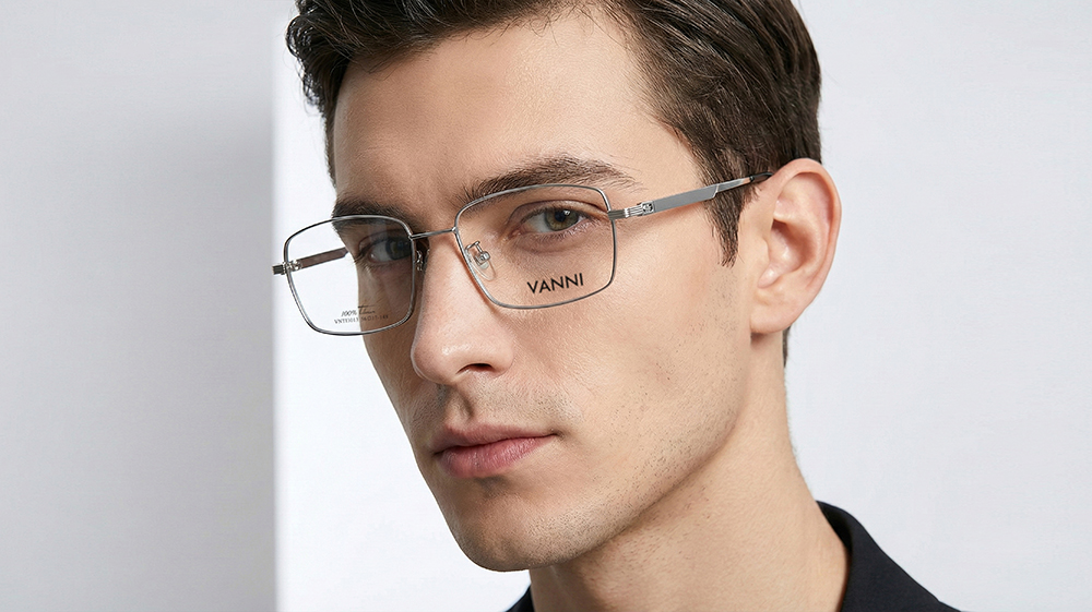 Alternative view of Gọng VANNI VNTI3013