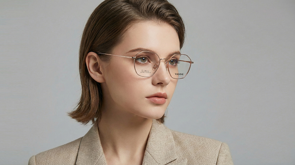 Alternative view of Gọng VANNI VNTI3021