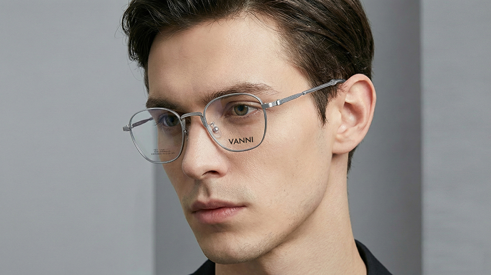 Alternative view of Gọng VANNI VNTI3022