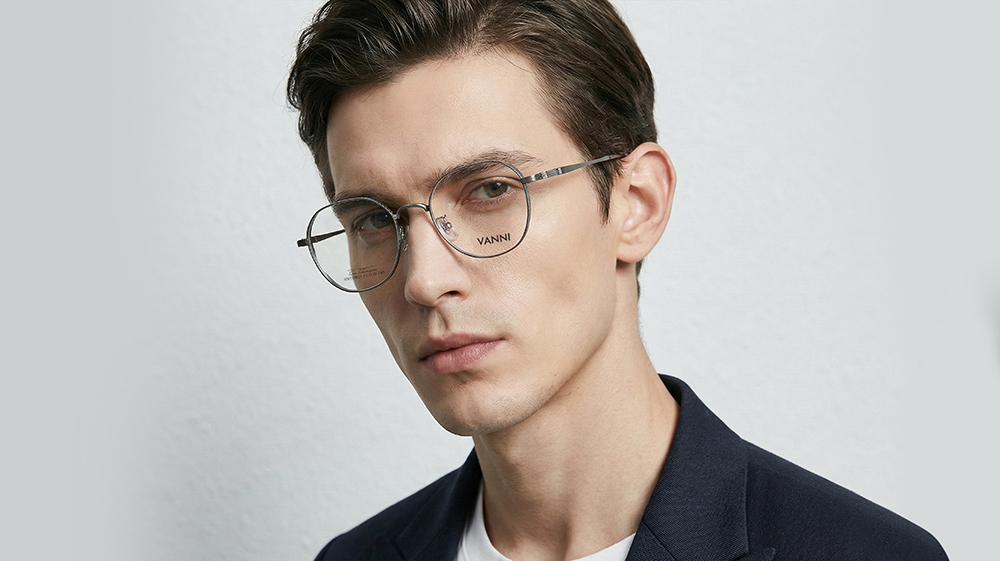 Alternative view of Gọng VANNI VNTI3023