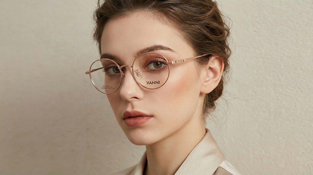 Alternative view of Gọng VANNI VNTI3024