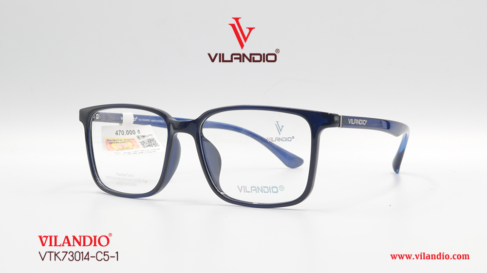 Gọng VILANDIO VTK73014 - Hình ảnh 4