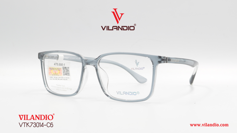 Gọng VILANDIO VTK73014 - Hình ảnh 5