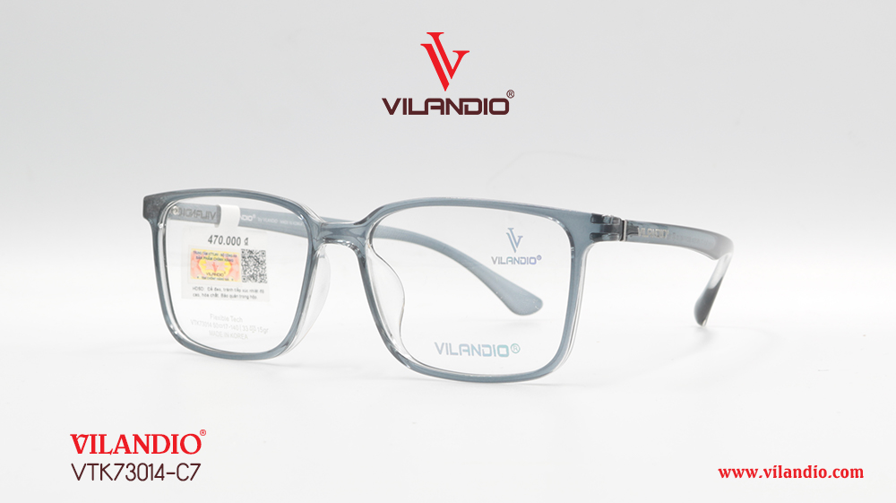 Gọng VILANDIO VTK73014 - Hình ảnh 6