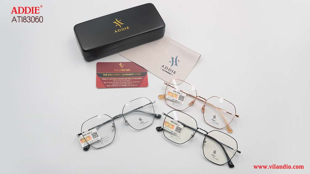 Gọng ADDIE ATI83060 - Ảnh 5