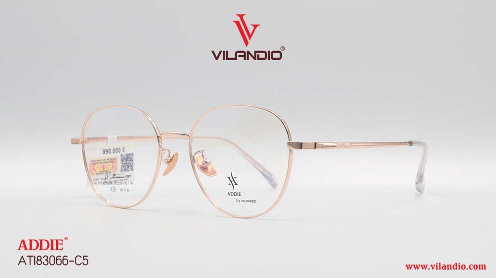 Gọng ADDIE ATI83066 - Ảnh 3