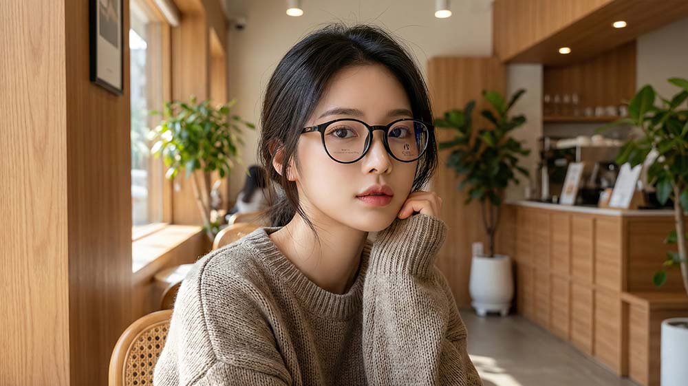 Alternative view of Gọng CAIA CATLV3003