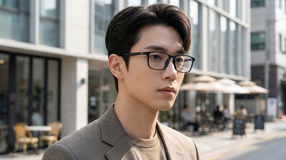 Alternative view of Gọng CAIA CATLV3007