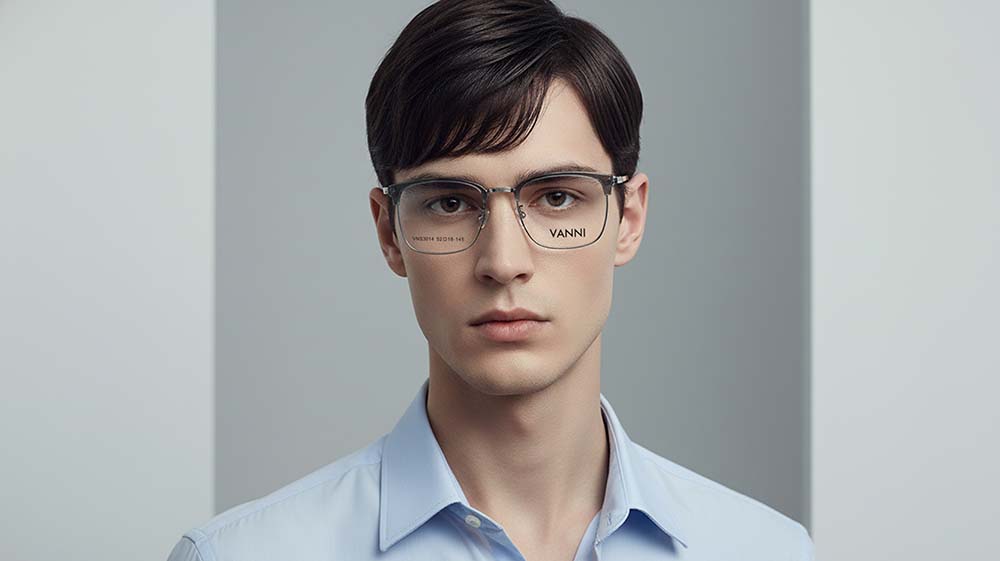 Alternative view of Gọng VANNI VNS3014