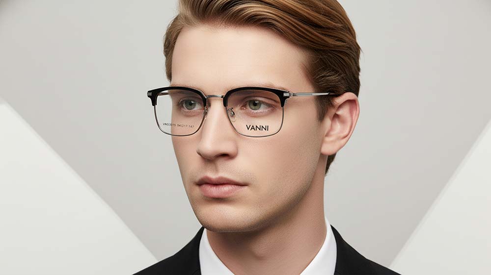 Alternative view of Gọng VANNI VNS3015