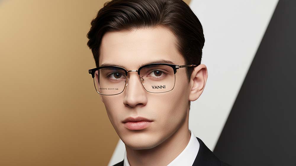 Alternative view of Gọng VANNI VNS3016