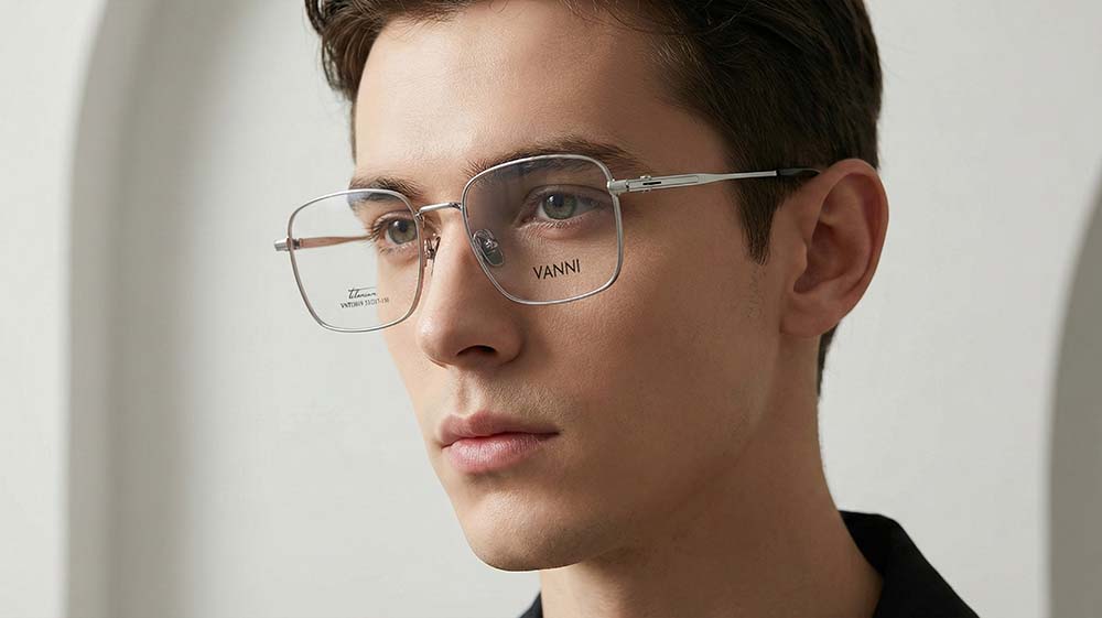 Alternative view of Gọng VANNI VNTI3019