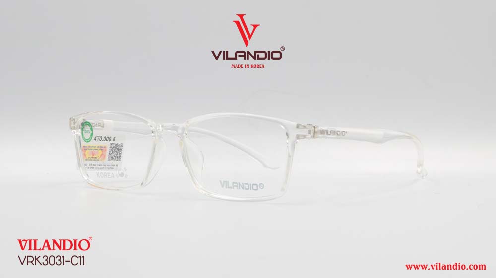 Gọng VILANDIO VRK3031 - Ảnh 8