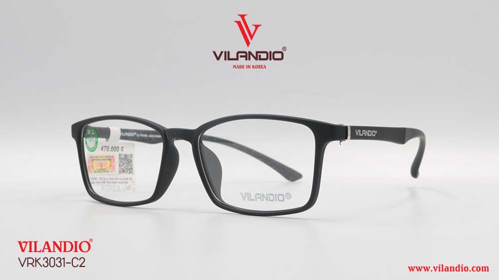 Gọng VILANDIO VRK3031 - Ảnh 3