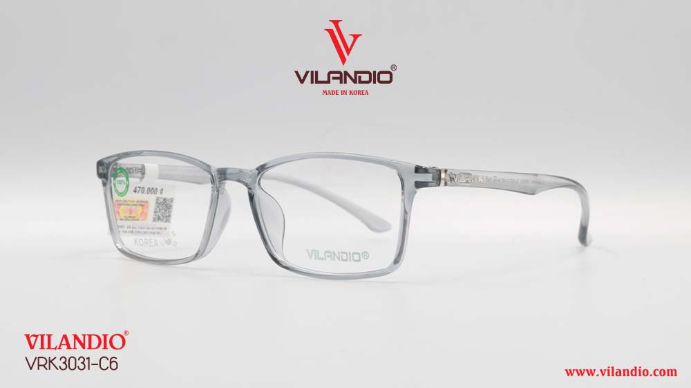 Gọng VILANDIO VRK3031 - Ảnh 5