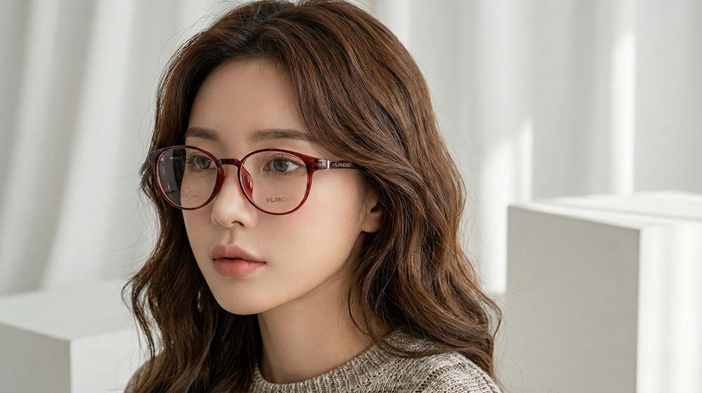 Alternative view of Gọng VILANDIO VRK3032