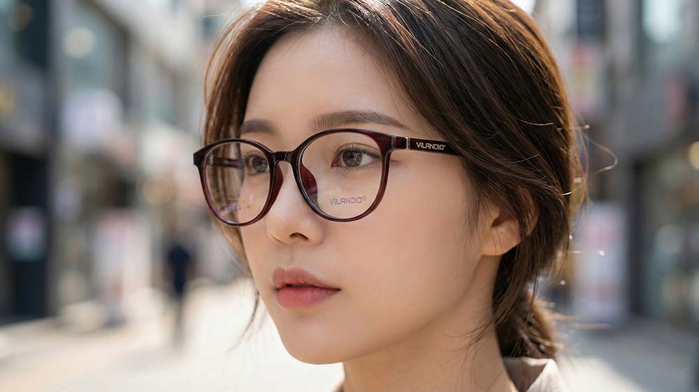 Alternative view of Gọng VILANDIO VRK83003