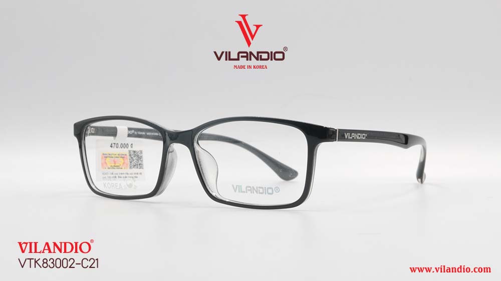 Gọng VILANDIO VTK83002 - Ảnh 9