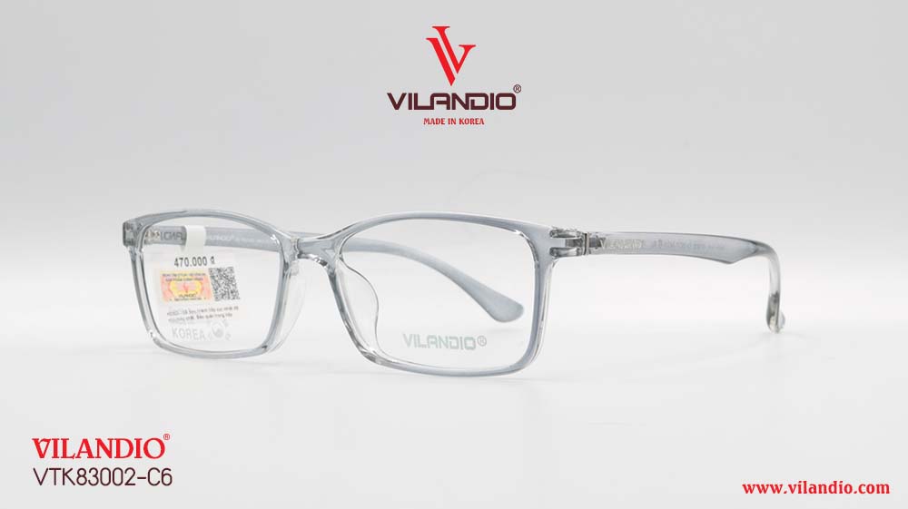 Gọng VILANDIO VTK83002 - Ảnh 5