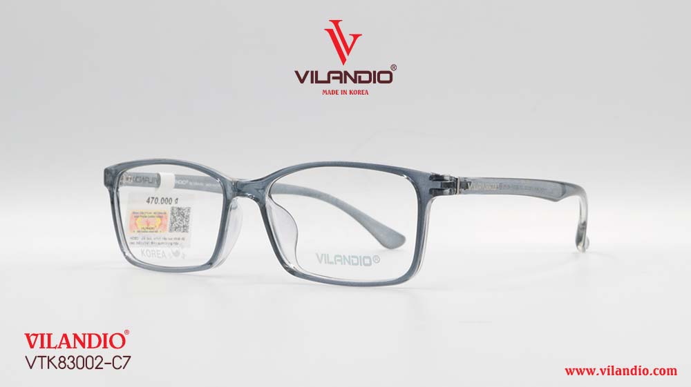 Gọng VILANDIO VTK83002 - Ảnh 6
