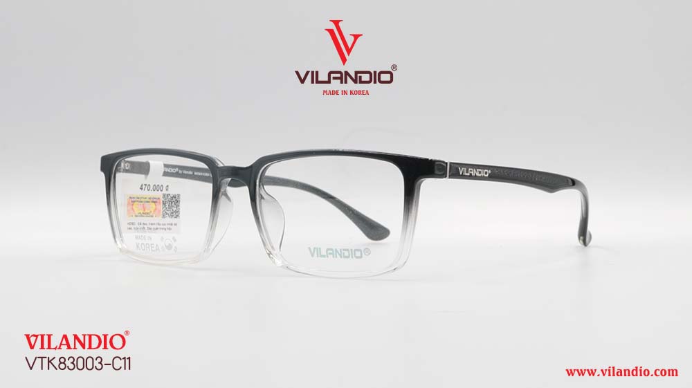 Gọng VILANDIO VTK83003 - Ảnh 7