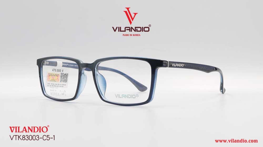 Gọng VILANDIO VTK83003 - Ảnh 4