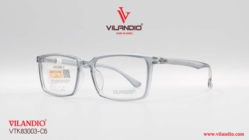 Gọng VILANDIO VTK83003 - Ảnh 5