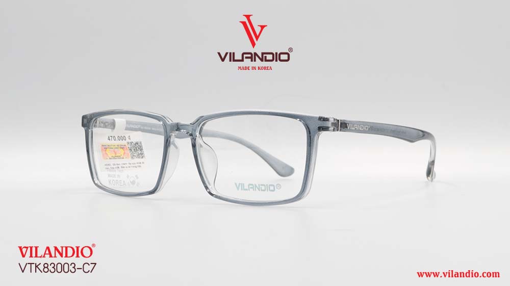 Gọng VILANDIO VTK83003 - Ảnh 6